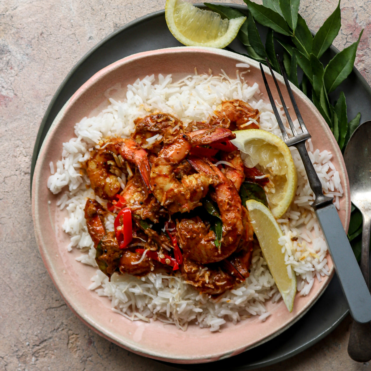 Malabar Prawns – tamarindtree.com.au