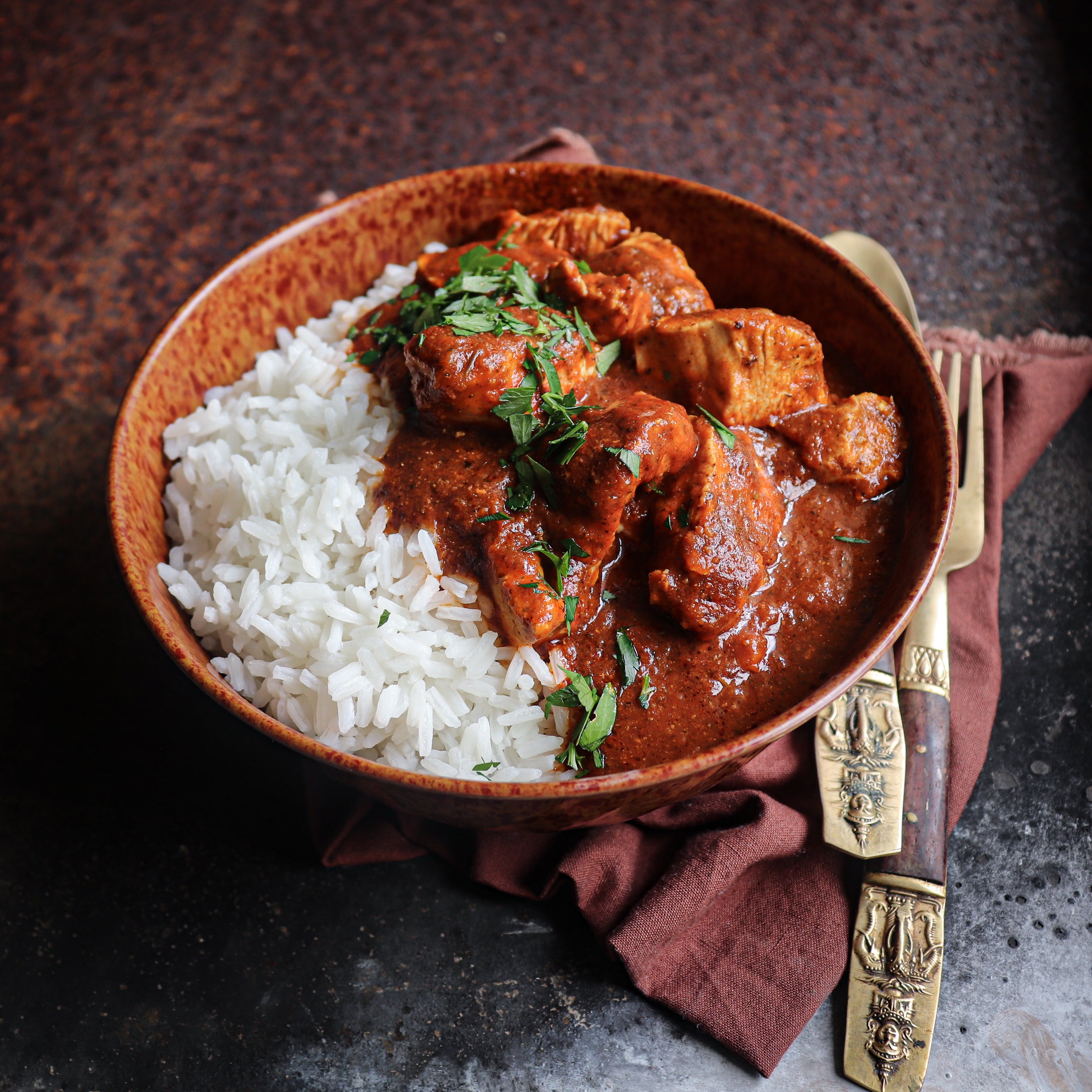 Butter Chicken Makhan Walla Curry Paste - Mild