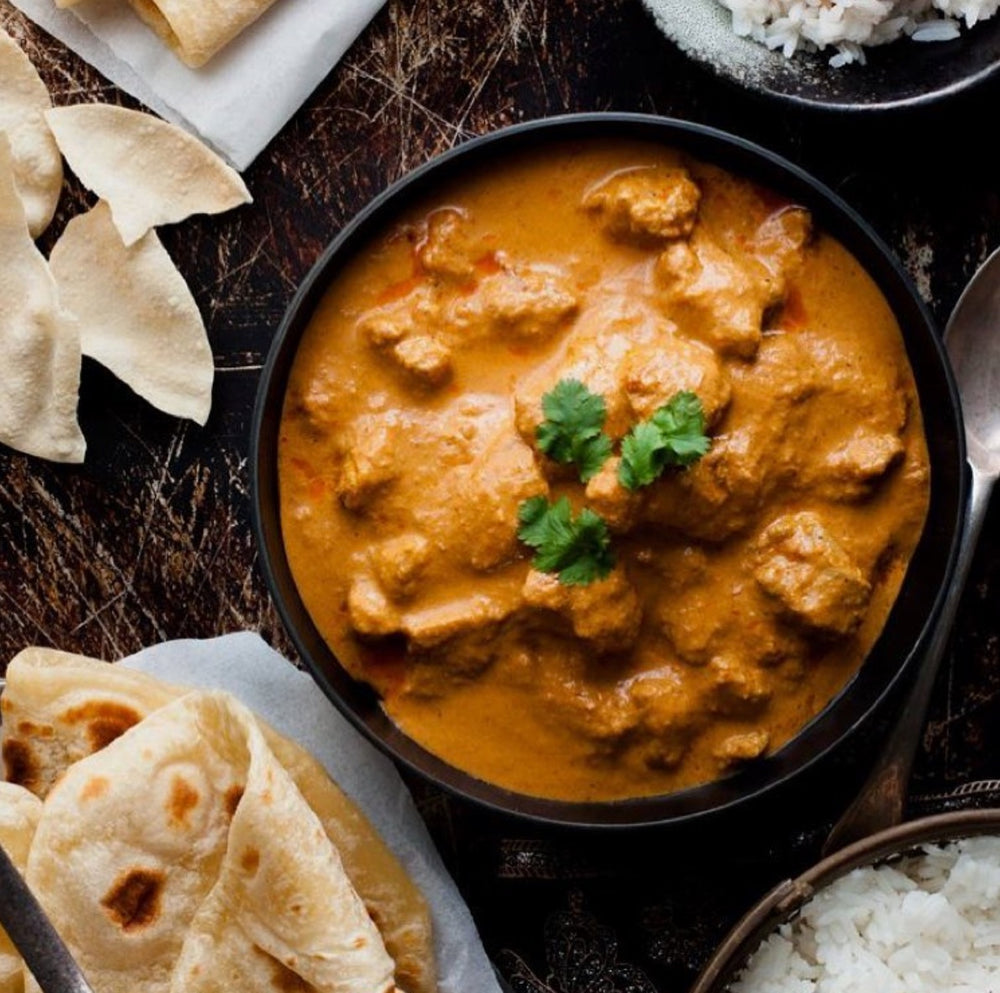 
                  
                    Load image into Gallery viewer, Butter Chicken Makhan Walla Curry Paste - Mild
                  
                