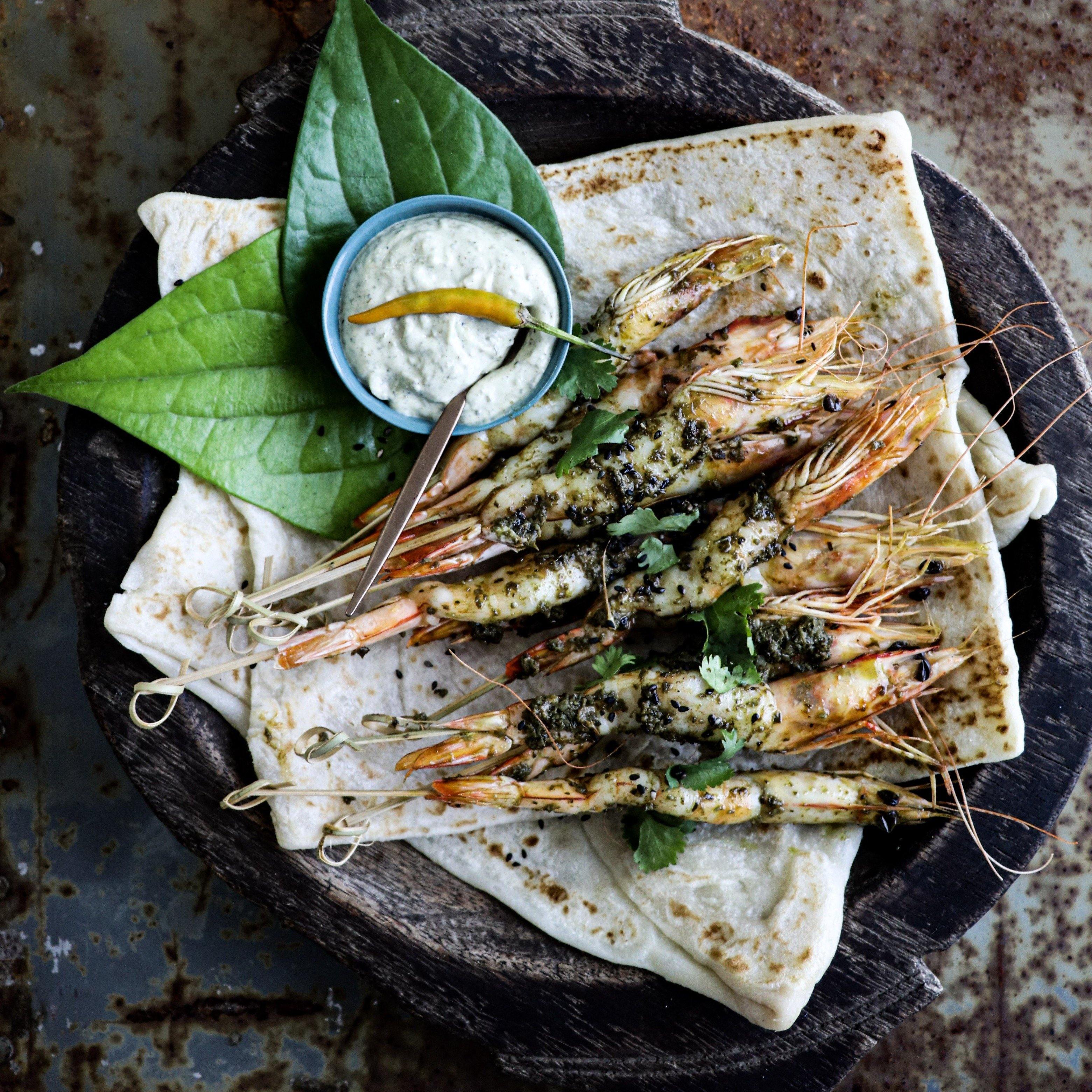 Coriander & Ginger Tandoori Paste - Medium - tamarindtree.com.au