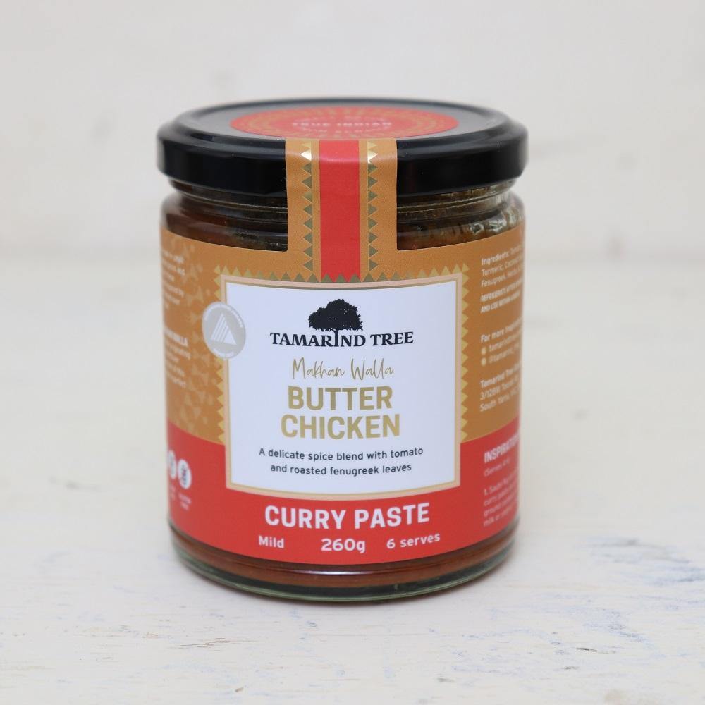 Butter Chicken Makhan Walla Curry Paste - Mild - tamarindtree.com.au