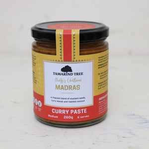 
                  
                    Load image into Gallery viewer, Madras Aunty&amp;#39;s Chettinad Curry Paste - Medium - tamarindtree.com.au
                  
                