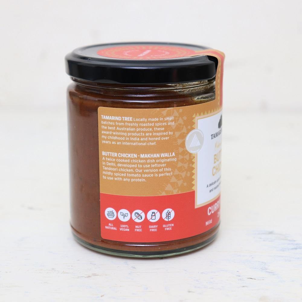 Butter Chicken Makhan Walla Curry Paste - Mild - tamarindtree.com.au