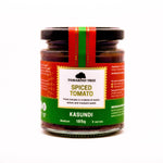 Spiced Tomato Kasundi - Medium - tamarindtree.com.au