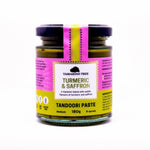 Turmeric & Saffron Tandoori Paste - Medium - tamarindtree.com.au