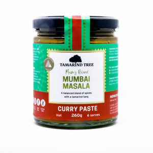 
                  
                    Load image into Gallery viewer, Mumbai Masala Mum&amp;#39;s Blend Curry Paste - Hot - tamarindtree.com.au
                  
                