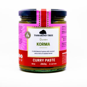 
                  
                    Load image into Gallery viewer, Korma Quoorma Curry Paste - Mild - tamarindtree.com.au
                  
                
