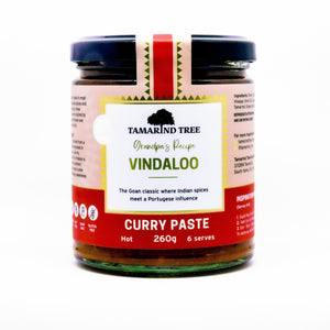 
                  
                    Load image into Gallery viewer, Vindaloo Grandpa&amp;#39;s Recipe Curry Paste - Hot - tamarindtree.com.au
                  
                