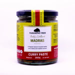 Madras Aunty's Chettinad Curry Paste - Medium - tamarindtree.com.au