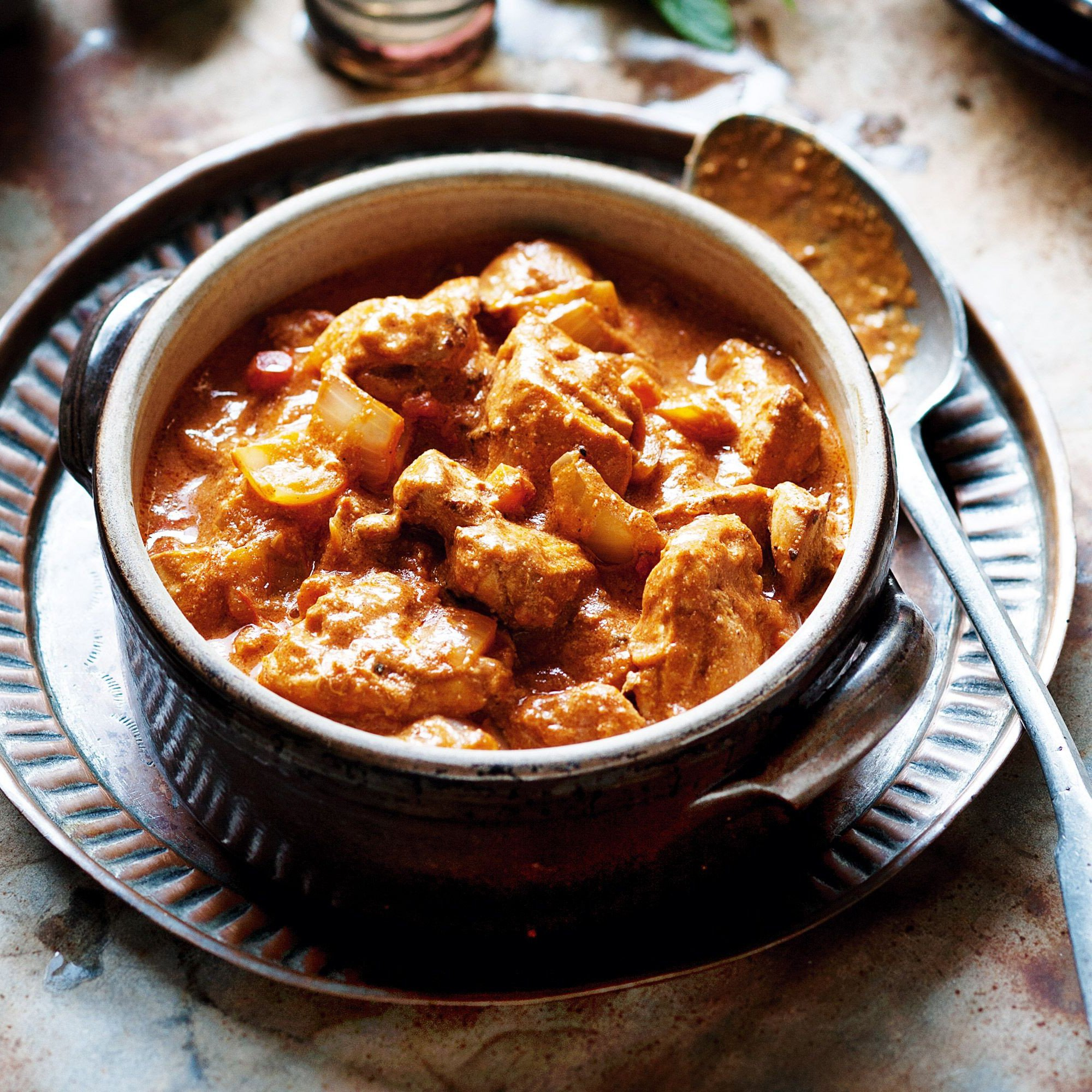 Butter Chicken Makhan Walla Curry Paste - Mild - tamarindtree.com.au